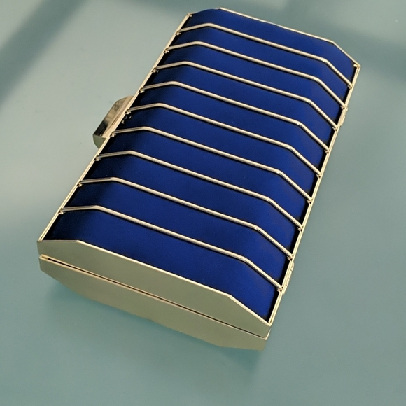 Marciano Lapis Lazuli Clutch - Picture 5 of 5